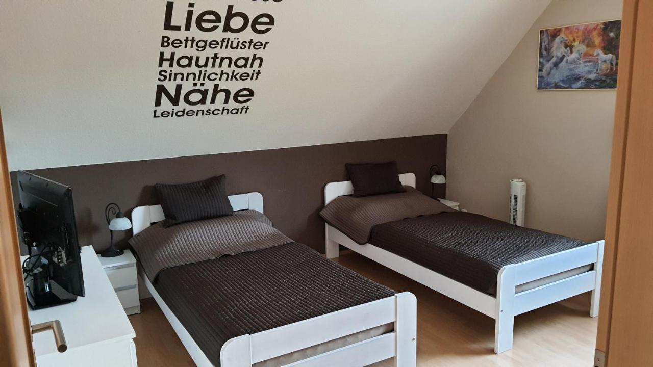 Nettes 2- Zimmer Apartment Sehnde Exterior photo